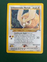 Schimmerndes Noctuh Neo Revelation Pokemon Shining Thüringen - Schleiz Vorschau