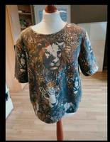 Löwen Shirt H&M Gr M Oversize Baden-Württemberg - Rheinstetten Vorschau