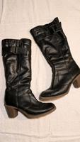 Rieker Damenstiefel schwarz Bayern - Volkach Vorschau
