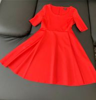 COS Kleid rot Satin Satinkleid Sommerkleid Damen Gr. S 36 / M 38 Düsseldorf - Düsseltal Vorschau