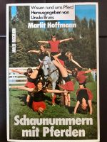 Schaunummern mit Pferden Pferdebuch Ausbildung Tricks Zirkus Sachsen - Heidenau Vorschau