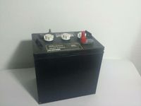 Blockbatterie VARTA 6 V 185 Ah Traktionsbatterie Hubbühne LTP Nordrhein-Westfalen - Schermbeck Vorschau