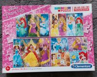 Puzzle Disney Princess 20 + 60 + 100 + 180 Teile Bayern - Marktbergel Vorschau