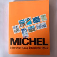 Michel Briefmarken-Katalog Deutschland 1991/92 Hessen - Runkel Vorschau
