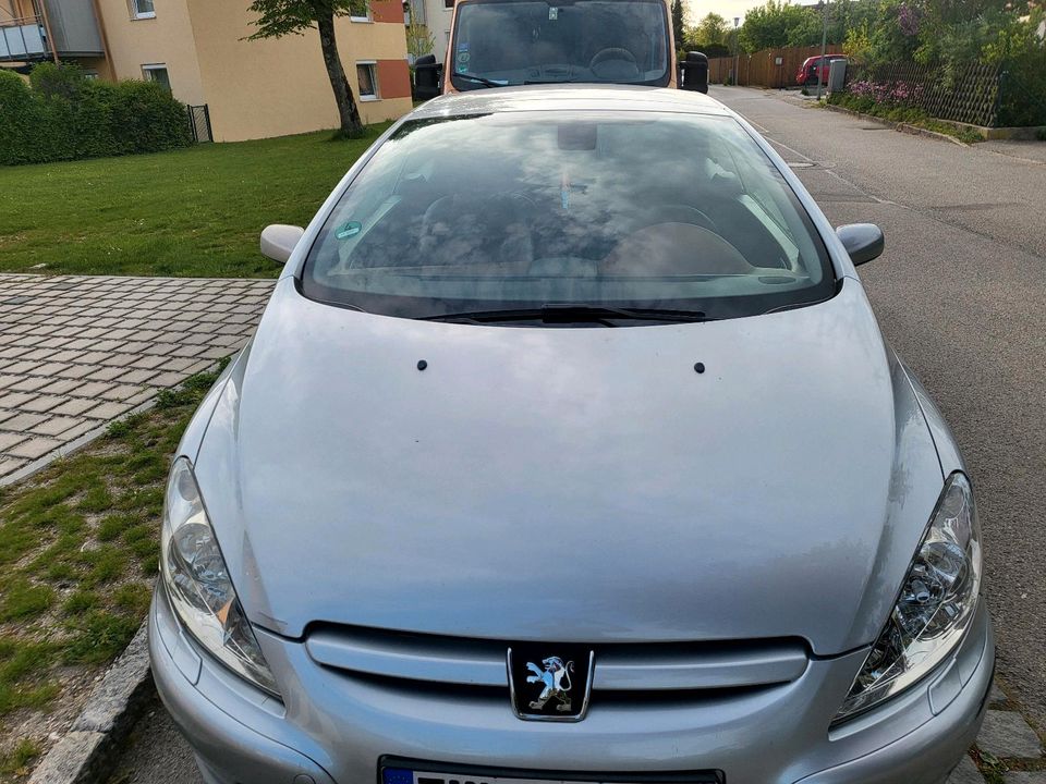 Peugeot 307cc in Geretsried