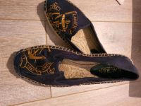 Espadrilles  Ralf Lauren 38 blau Rheinland-Pfalz - Wirges   Vorschau