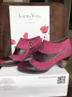 Stiefeletten v. Laura Vita Gr. 37 - Leder Dresden - Striesen-West Vorschau