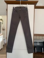 Damen Stretch Jeans Hose „Miss RJ Jeans“ in taupe grau Gr. 34 XS Nordrhein-Westfalen - Bad Laasphe Vorschau