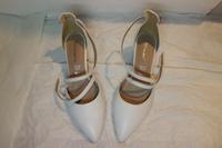 Brautschuhe weiß - Tamaris Gr.39. Bayern - Höttingen Vorschau
