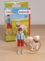 Schleich Farm World Spaziergang mit Labrador Retriever 42478 Rheinland-Pfalz - Wasenbach Vorschau