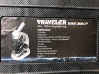 Traveler Mikroskop mit Zubehör Sehr guter Zustand Hessen - Kassel Vorschau