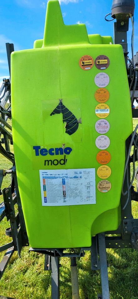 Tecnoma Feldspritze Spritze keine Amazone / Rau / Lemken in Eichenzell