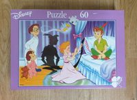 Disney Puzzle Peter Pan - 60 Teile Thüringen - Ilmenau Vorschau