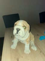 Hunde Figur Bulldogge Statue Dekoration Hund Rheinland-Pfalz - Eppelsheim Vorschau