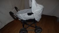 Emmaljunga Kinderwagen und Buggy weiss (Seat Unit S1) Pankow - Weissensee Vorschau