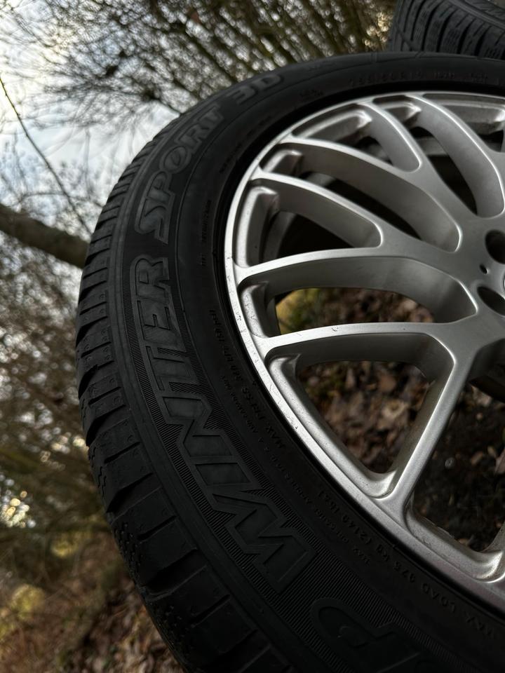 ⭕️ Felgen Alufelgen 19 Zoll Winterreifen 255/50R19 Mercedes in Leipzig