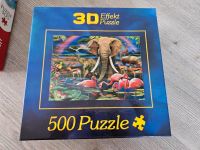 3D Effekt Puzzle 500 Teile, wie neu, 1x gebaut Bayern - Freising Vorschau