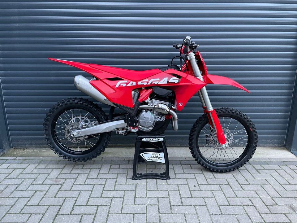 Gasgas Mc 250F 2024 Finanzierbar no sx sxf 125 350 450 in Cordshagen (Blankenhagen)