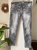 Please Hose grau gemustert small S Nordrhein-Westfalen - Gladbeck Vorschau