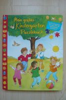 wie neu Mein großes Kindergarten Puzzlebuch mit MP3-CD Düsseldorf - Flingern Süd Vorschau
