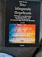 Notenbuch für elektronische Orgel Bayern - Schwabmünchen Vorschau