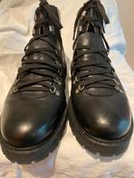 TEN POINTS Schweden, Schnürboots Bertil Black 45 Made in EU Niedersachsen - Walsrode Vorschau