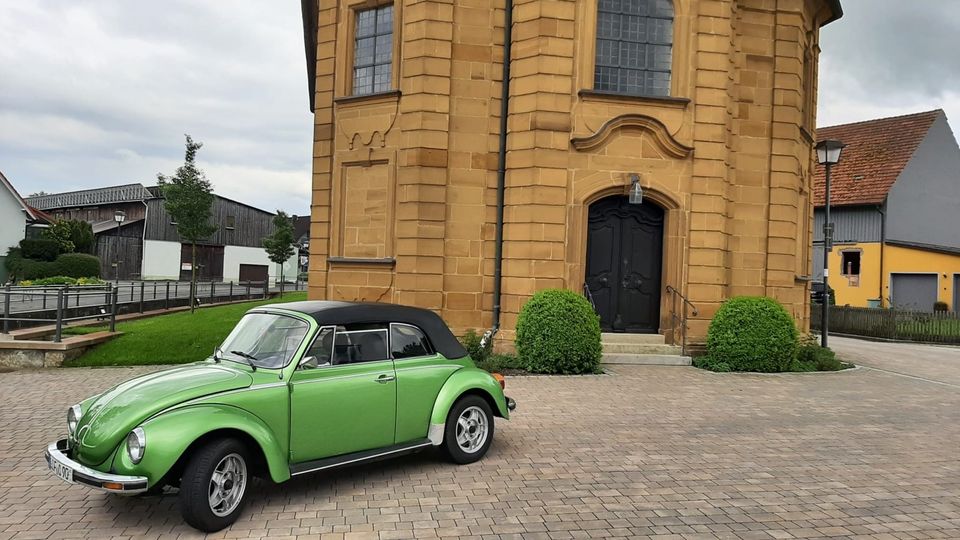 Vw Käfer 1303 Cabriolet in Bad Staffelstein