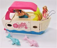 Polly Pocket Yacht Boot Schiff mit Jetski Party Boot Nordrhein-Westfalen - Solingen Vorschau