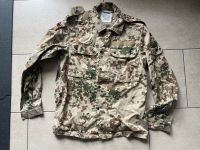 Feldbluse, Tropen, Einsatzbluse, Bundeswehr, Tropenfeldbluse Niedersachsen - Wistedt Vorschau