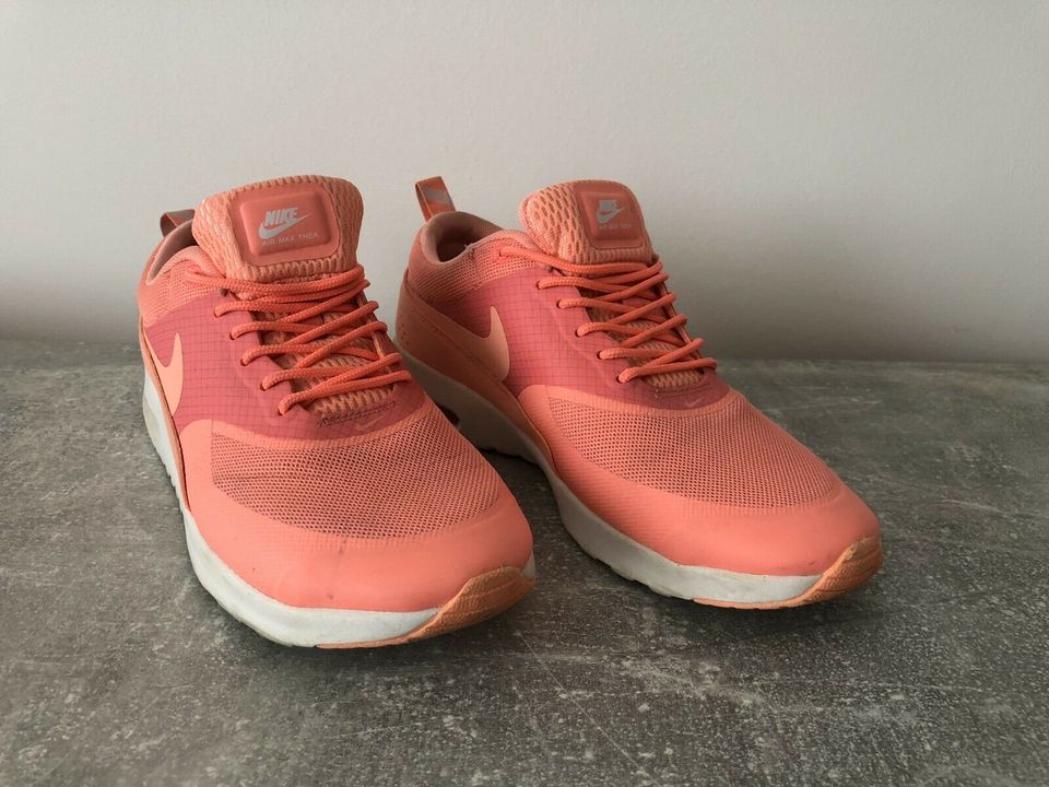 Nike air Max Thea Atomic Pink in Nordrhein-Westfalen - Neuss | eBay  Kleinanzeigen ist jetzt Kleinanzeigen