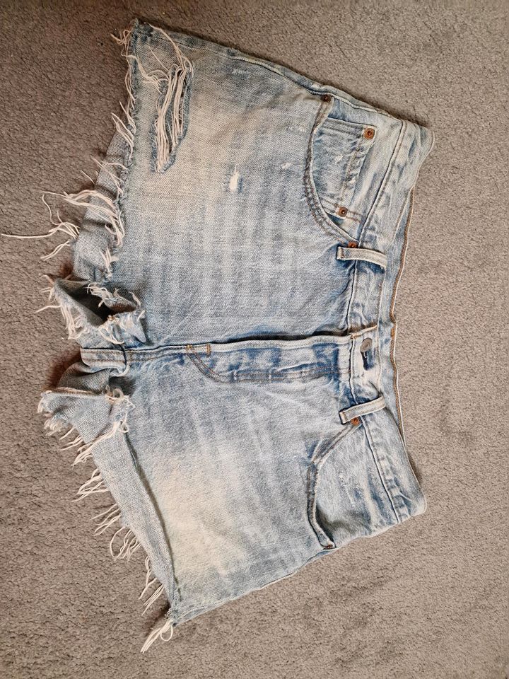 Jeans Shorts / kurze Hose / Vintage / Neupreis 64€ / Levis in Norderstedt