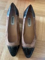 Vintage Bally Pumps Damenschuhe Gr 5 Baden-Württemberg - Ulm Vorschau