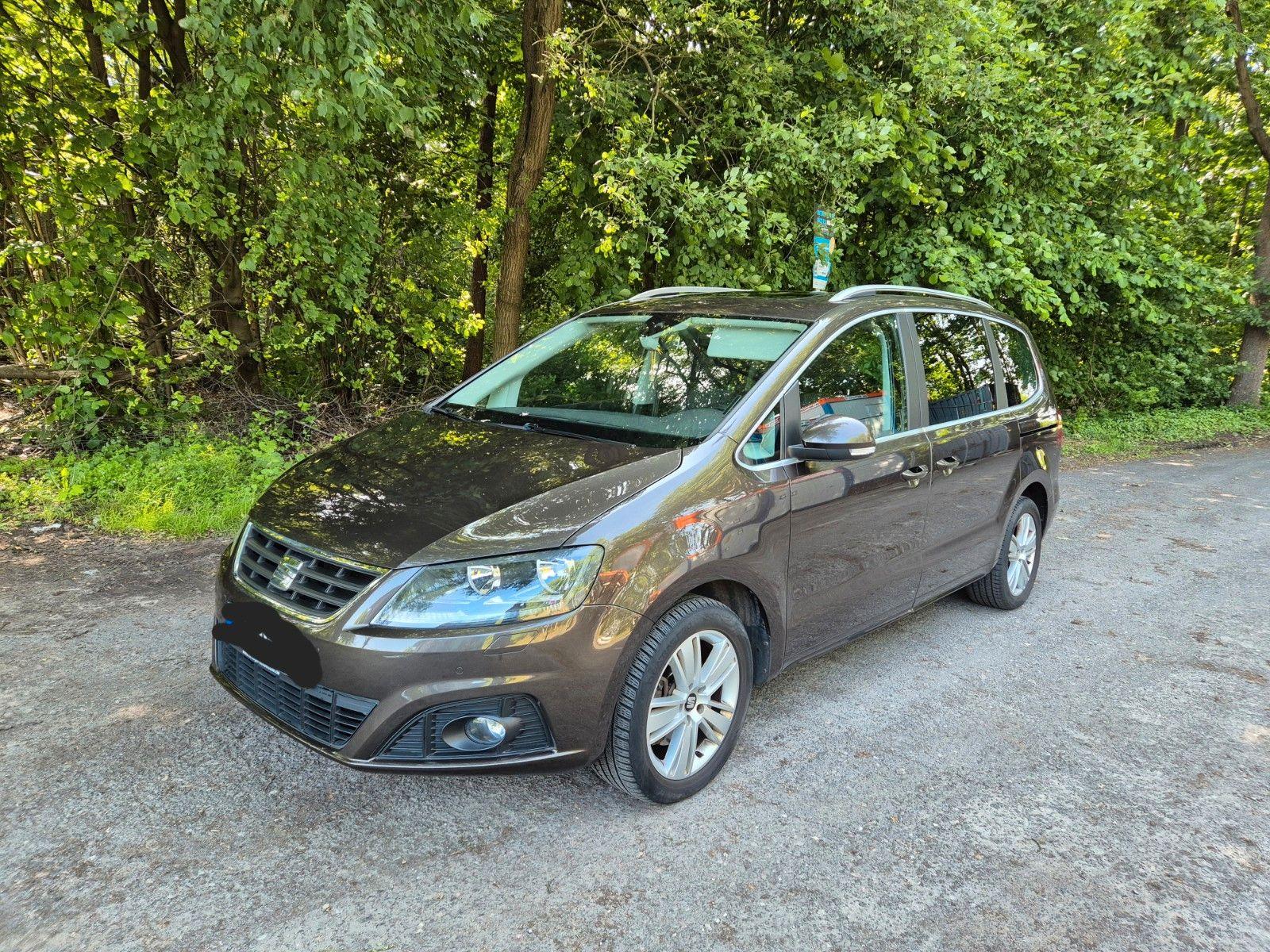 Abbildung des Autos Seat Alhambra 2.0 TDI St…