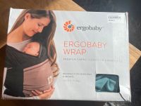 Ergobaby Wrap 3-14kg Wickeltuch Bayern - Moosburg a.d. Isar Vorschau