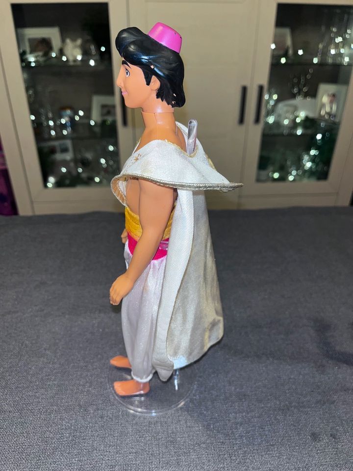 Barbie Disney Aladin 1992 in Kührstedt