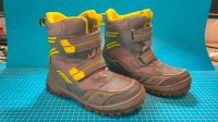 Winterstiefel Lamino grau neon gelb Gr.33 - guter Zustand Bayern - Rosenheim Vorschau