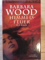 Barbara Wood: Himmelsfeuer - Deutsche Erstausgabe! Niedersachsen - Müden Vorschau