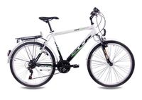 26 Zoll KCP TERRION GENT Herrenfahrrad Mountainbike Mtb Sachsen-Anhalt - Magdeburg Vorschau