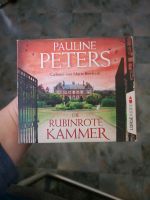 Hörbuch "Die rubinrote Kammer" von Pauline Peters Bayern - Großheirath Vorschau