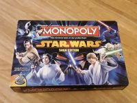 Star Wars Monopoly Saga edition Baden-Württemberg - Eberbach Vorschau