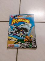 Aquaman Comics Ehapa Verlag Bayern - Roding Vorschau