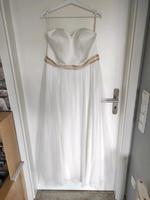 Brautkleid Lemoos Bianco Evento Kleid Brautmode Nordrhein-Westfalen - Lienen Vorschau