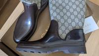 Gucci Gummistiefeln, braun, Gr. 39, NEU München - Sendling-Westpark Vorschau
