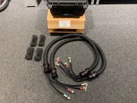 Kimber Kable Select KS-6068 1,5m stereo LS-Kabel / WBT 0610AG TOP Freiburg im Breisgau - Altstadt Vorschau