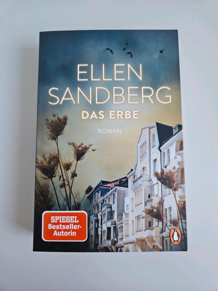 Das erbe von ellen sandberg in Buch