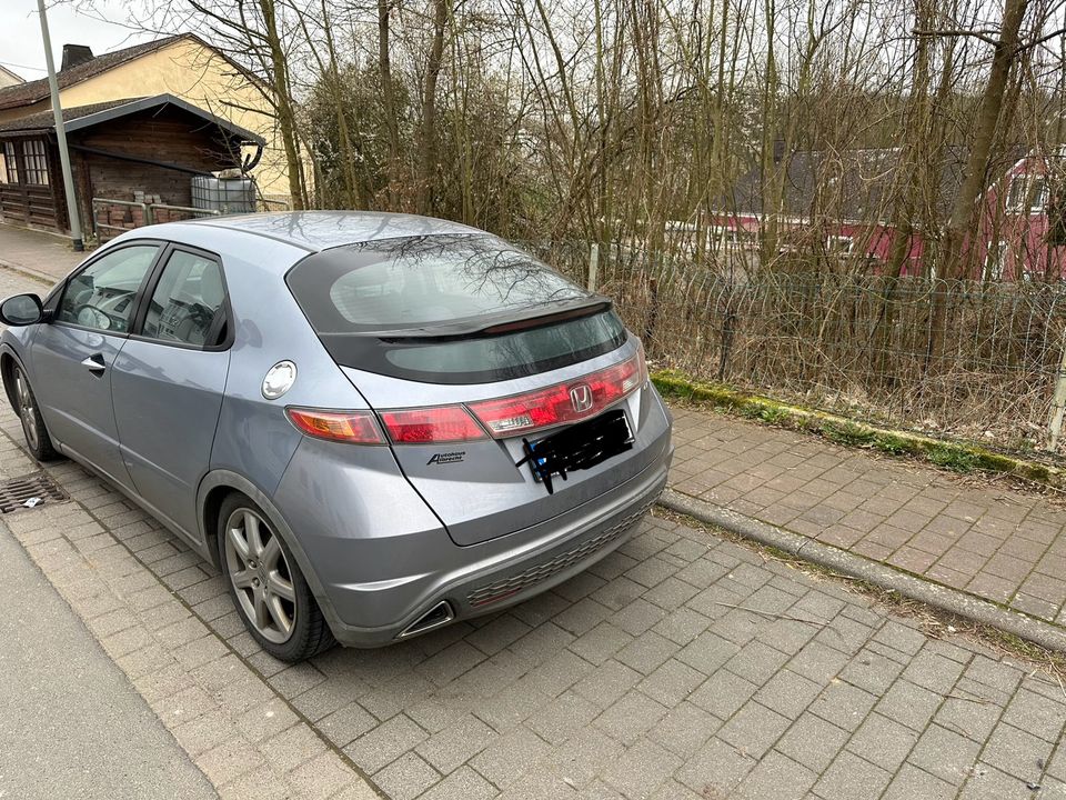 Auto Honda in Birlenbach (Rhein-Lahn-Kreis)
