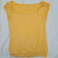 Jette Joop T-Shirt, TOP, Gr. L / 40, gelb, fällt locker Hessen - Lich Vorschau