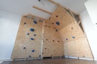 Boulderwand Indoor mit Griffen (Starterset) Bayern - Dießen Vorschau