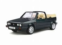 Volkswagen Golf MK.1 Cabriolet 1:12 grün 1992 Ottomobile G036 Rheinland-Pfalz - Wincheringen Vorschau