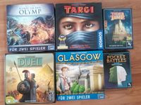 Brettspiele 2 Spieler Bundle Niedersachsen - Beverstedt Vorschau